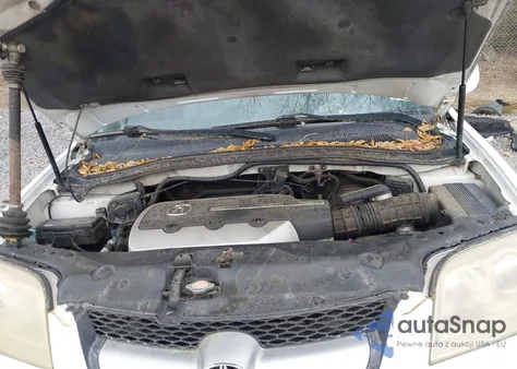 2004 Acura Mdx from USA, damaged, VIN 2HNYD18774H504510